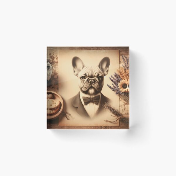 Item preview, Artistic Dog Essence Unleashed designed and sold by PawspectCreate.