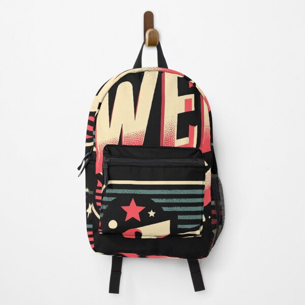 Item preview, Weirdo and Proud - Simple and Cute Typography Design designed and sold by diegomenjivar92.