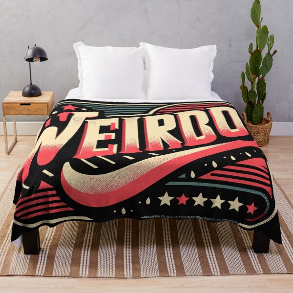 Item preview, Weirdo and Proud - Simple and Cute Typography Design designed and sold by diegomenjivar92.