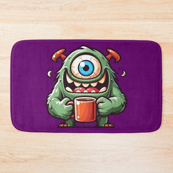 Item preview, Coffee Monster S01 D31 designed and sold by Houerd.