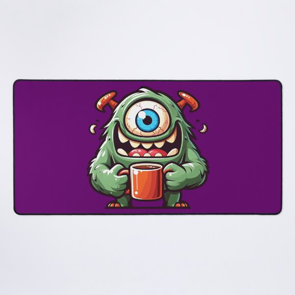 Item preview, Coffee Monster S01 D31 designed and sold by Houerd.