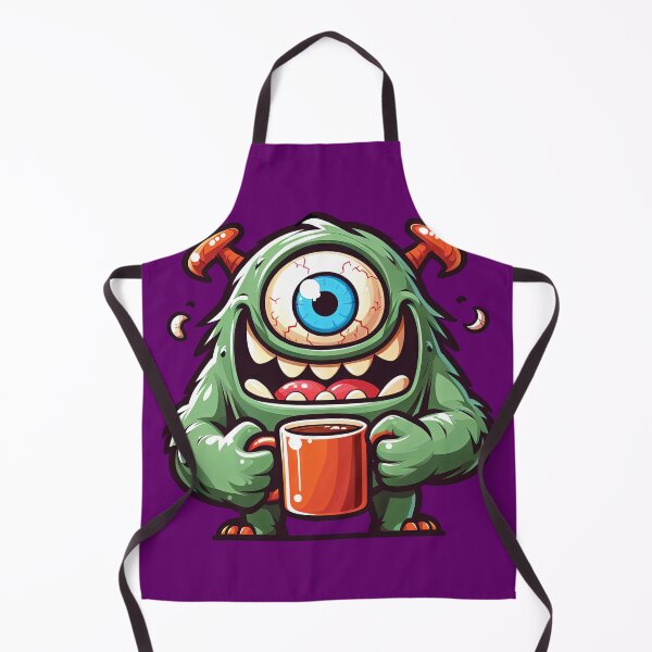 Item preview, Coffee Monster S01 D31 designed and sold by Houerd.
