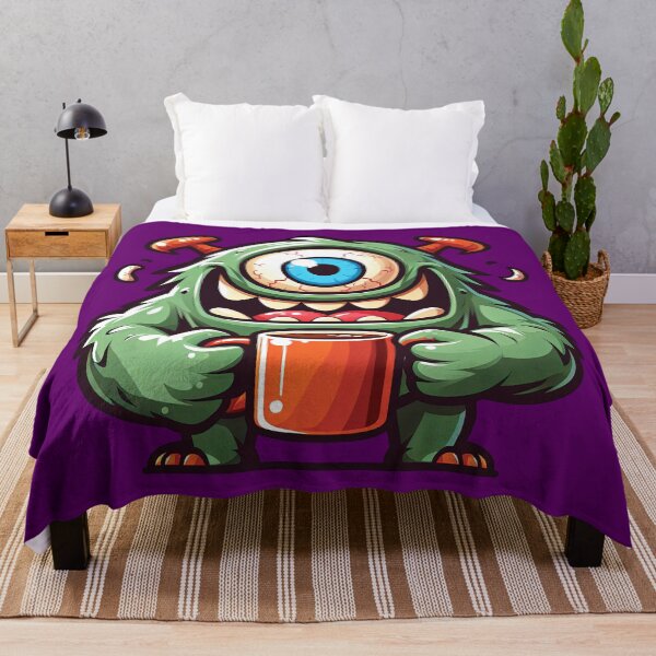 Item preview, Coffee Monster S01 D31 designed and sold by Houerd.