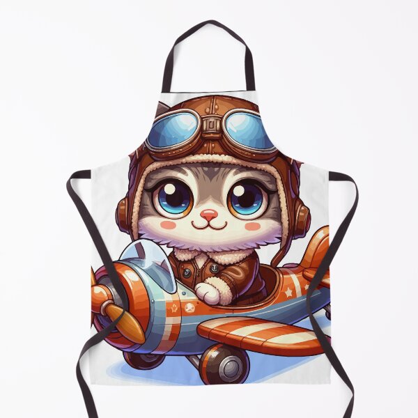 Item preview, The Kitten Who Conquered the Sky designed and sold by Gacram.