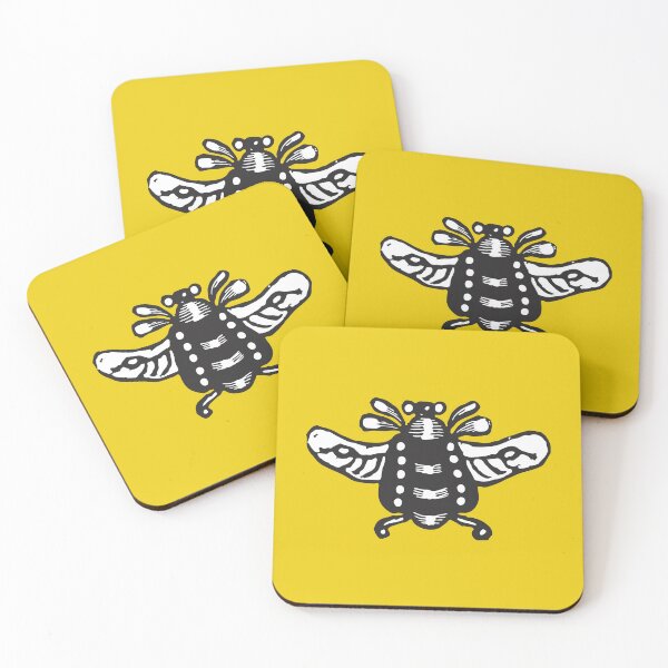 Item preview, Bee Happy designed and sold by drawbey.