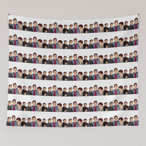 Item preview, Supernatural - Sam, Dean, Castiel and Crowley designed and sold by OutlineArt.