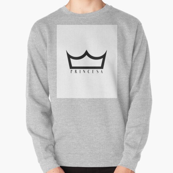 tini stoessel - princesa Sudadera sin capucha