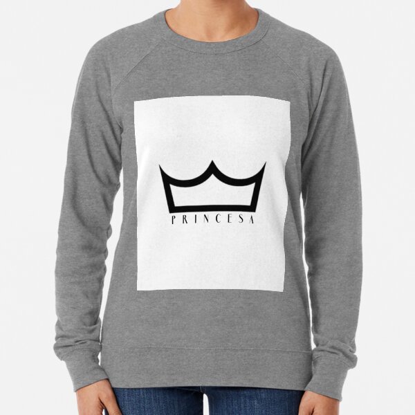 tini stoessel - princesa Sudadera ligera