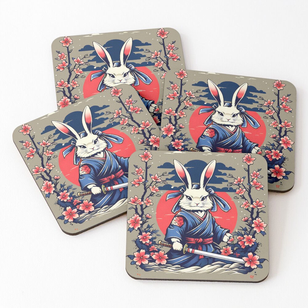 Item preview, Coasters (Set of 4) designed and sold by TaevasDesign.