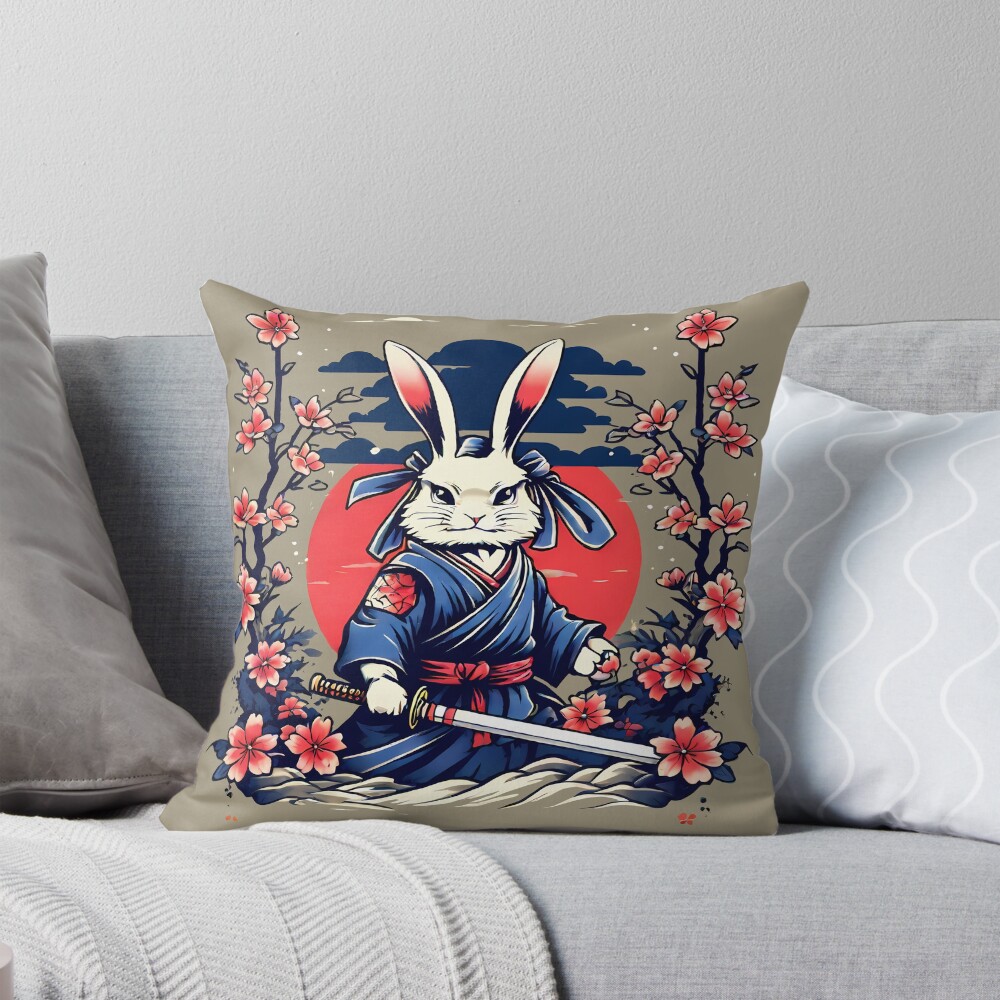 Item preview, Throw Pillow designed and sold by TaevasDesign.