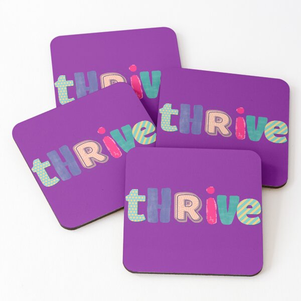 Item preview, THRIVE Thrive Alive designed and sold by Thewelllife.