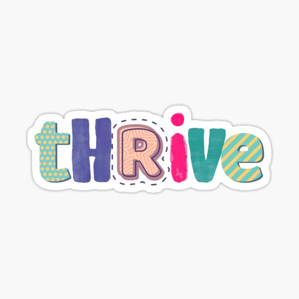 Item preview, THRIVE Thrive Alive designed and sold by Thewelllife.