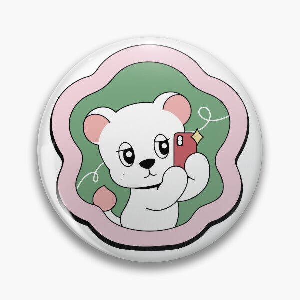 Item preview, WOOKDONG selfie designed and sold by vallenbell.