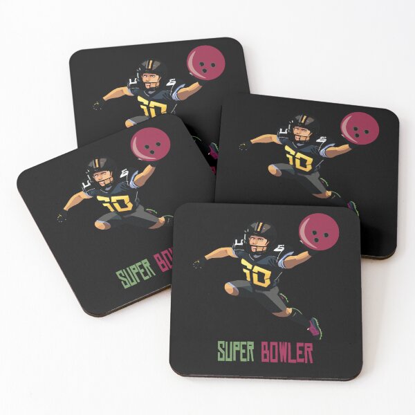 Item preview, Super Bowler  ~ Swift Sloth Media ~ Great Gift Idea designed and sold by SwiftSlothMedia.