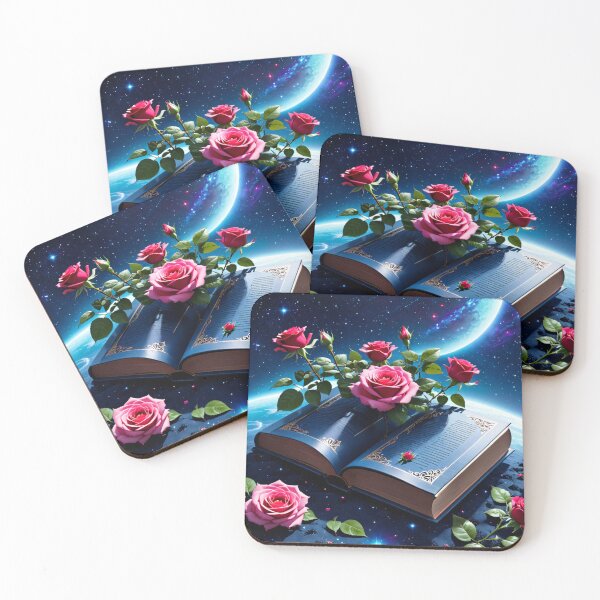 Item preview, Books and Botany in space designed and sold by Planetporridge.