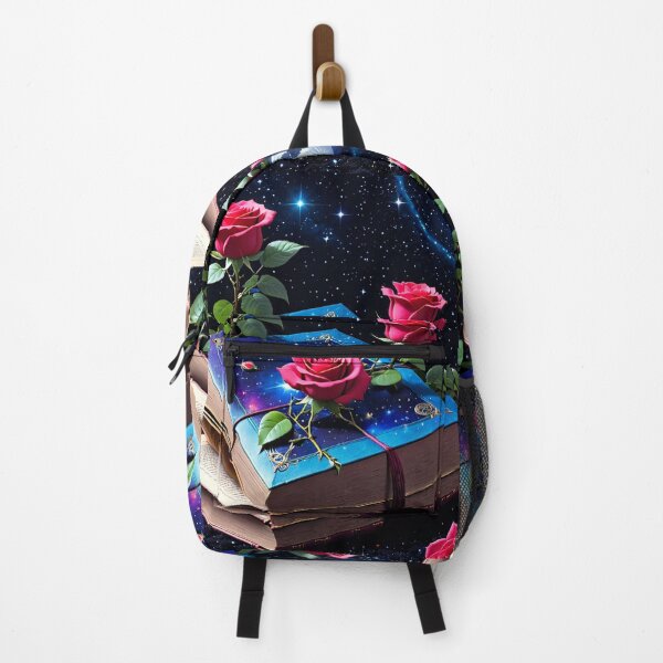 Item preview, Space Book with Roses designed and sold by Planetporridge.