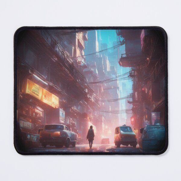 Item preview, Alone in the City designed and sold by Zendragon-Store.