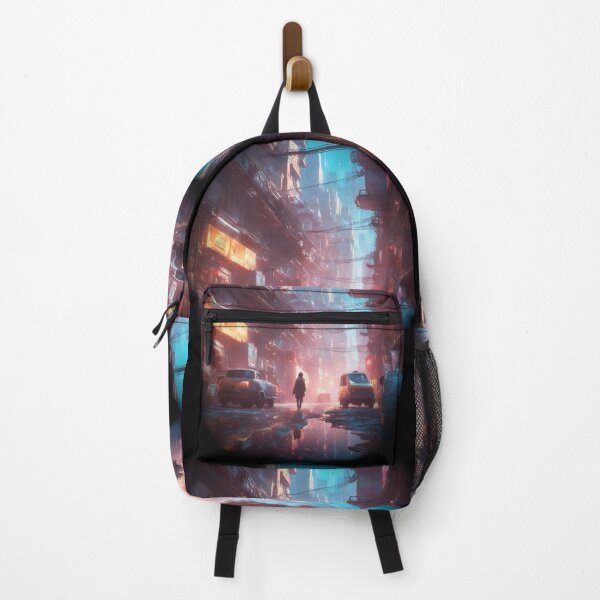 Item preview, Alone in the City designed and sold by Zendragon-Store.