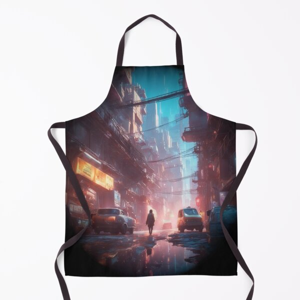 Item preview, Alone in the City designed and sold by Zendragon-Store.