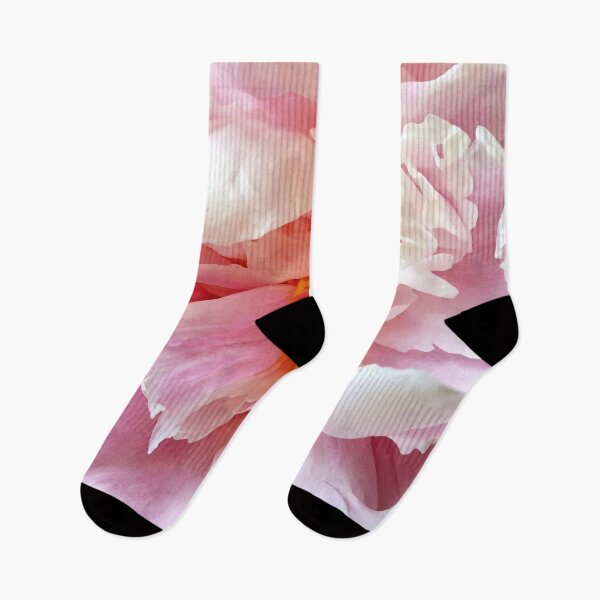 Item preview, Closeup of Pale Pink Peonies designed and sold by Susan Savad.