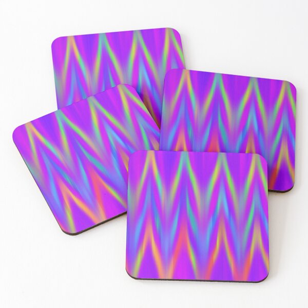 Item preview, Vibrant waveforms designed and sold by TheDogBotherer.