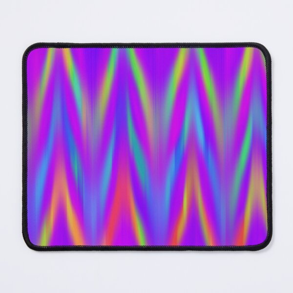 Item preview, Vibrant waveforms designed and sold by TheDogBotherer.