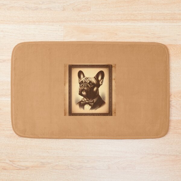 Item preview, Artistic French Bulldog Symphony designed and sold by PawspectCreate.