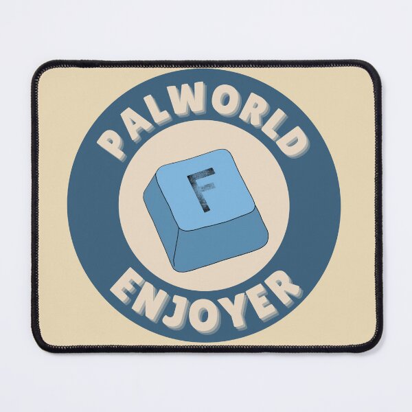Item preview, Palworld Enjoyer designed and sold by Maybe it will be okay.