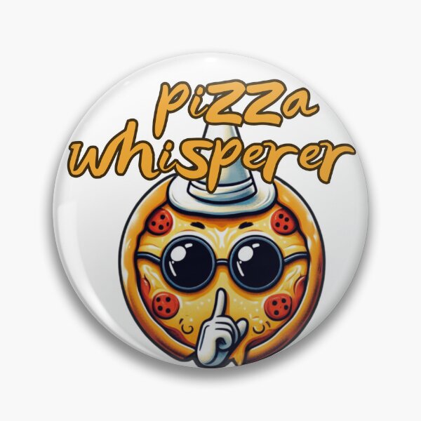 Item preview, pizza whisperer designed and sold by BuyMeifYouLike.