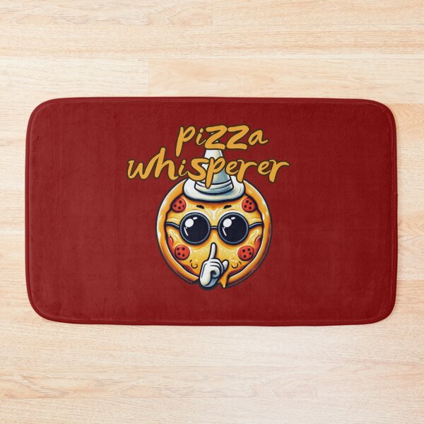 Item preview, pizza whisperer designed and sold by BuyMeifYouLike.