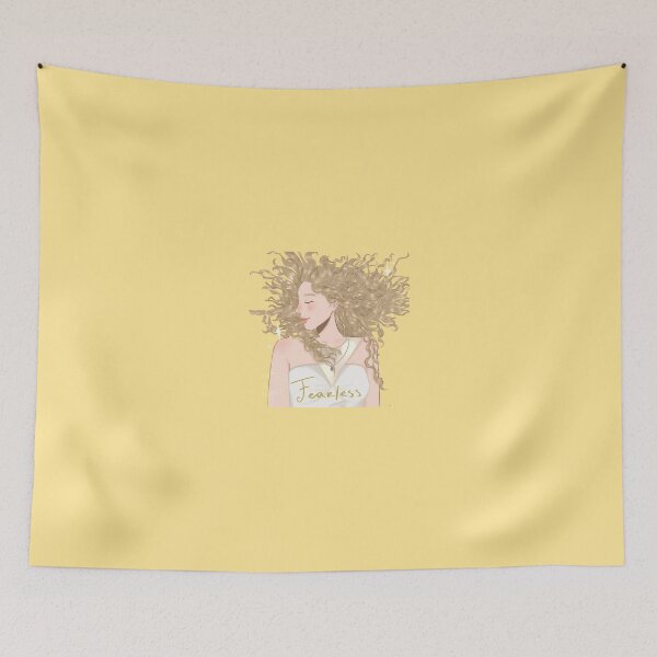 Item preview, Taylor Swift - Fearless designed and sold by owli at night.
