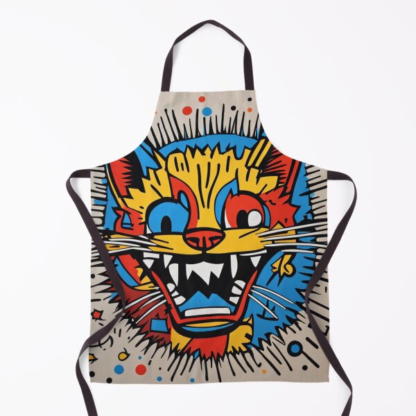 Item preview, The Cat Who Always Laughs designed and sold by Owl-o-the-wisp.