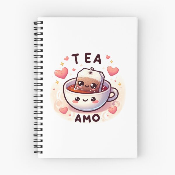 Item preview,  Hey tea lovers "Tea amo" just for you designed and sold by ZMaria.
