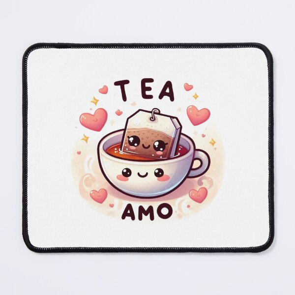 Item preview,  Hey tea lovers "Tea amo" just for you designed and sold by ZMaria.