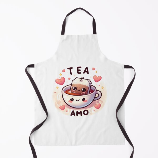 Item preview, Hey tea lovers "Tea amo" just for you designed and sold by ZMaria.