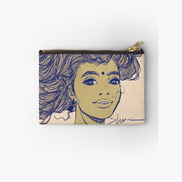 Item preview, Female Portrait  designed and sold by Shurmmi.