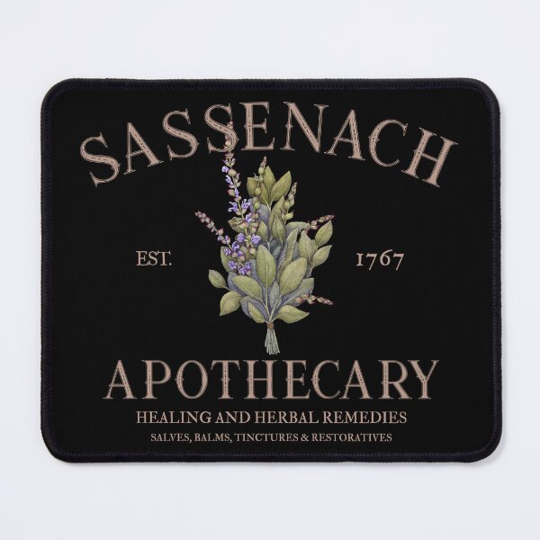 Item preview, Sassenach Apothecary designed and sold by sassysassenachs.