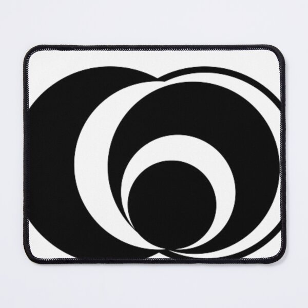 Item preview, Entwined circles designed and sold by Farashaetah.
