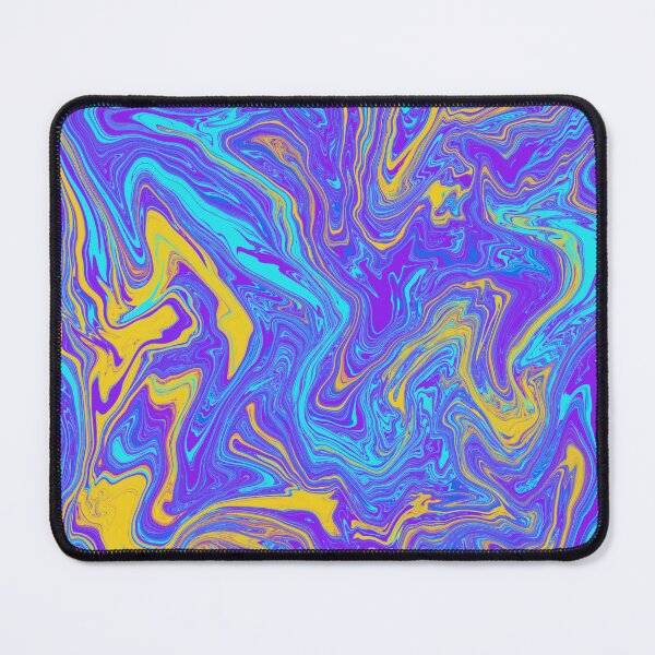 Artikelvorschau, Flow-Kunst | lila Muster entworfen und verkauft von Creative_verse108.