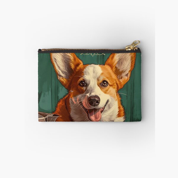 Item preview, 40 Party Crew - 40 Year Old 1984 Funny Corgi Dog Coffee 40th Birthday designed and sold by SecretDicer.