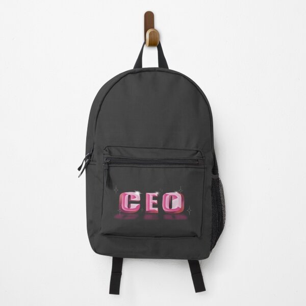 Item preview, CEO 3D Pink Lettering designed and sold by AMGraphicStudio.