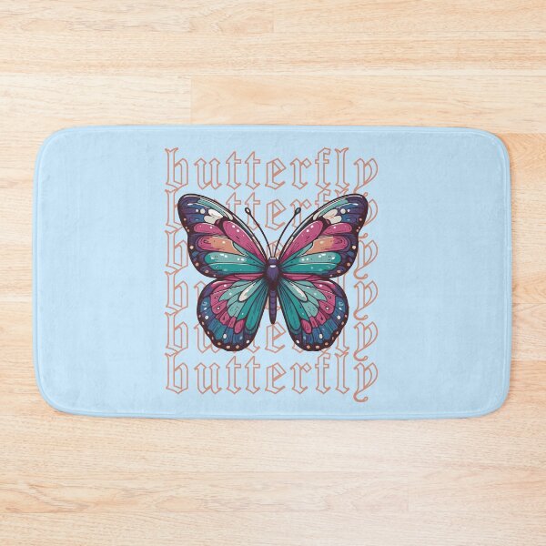 Item preview, Copia de Copia de Butterfly Illustration Colors designed and sold by sofibelen.