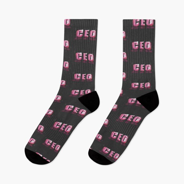 Item preview, CEO 3D Pink Lettering designed and sold by AMGraphicStudio.