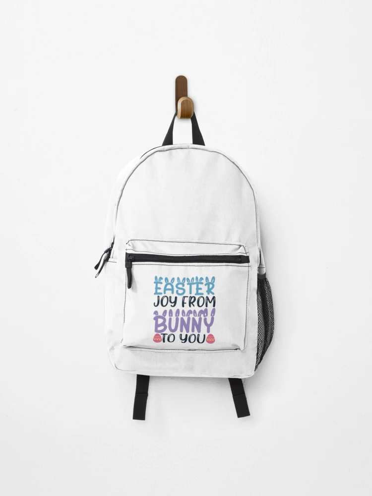 Thumbnail 1 of 3, Backpack, EASTER DAY GIFT designed and sold by ThreadBeat.