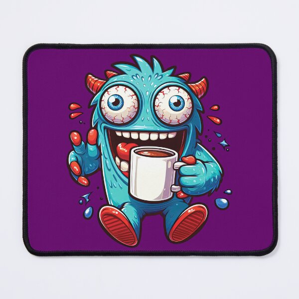 Item preview, Coffee Monster S01 D32 designed and sold by Houerd.