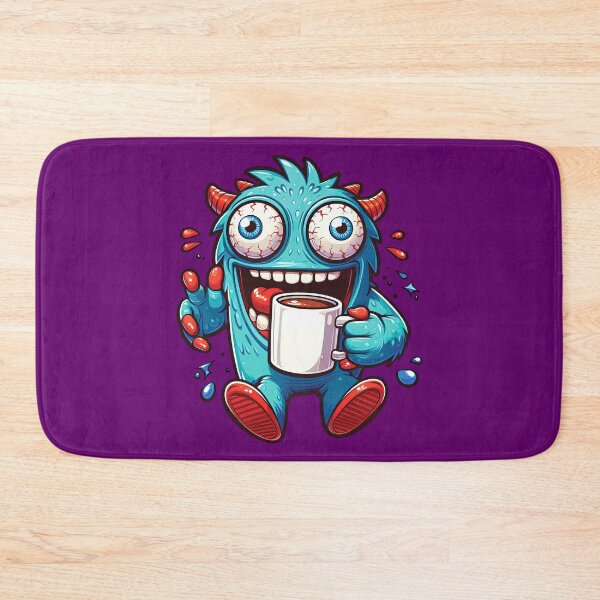 Item preview, Coffee Monster S01 D32 designed and sold by Houerd.