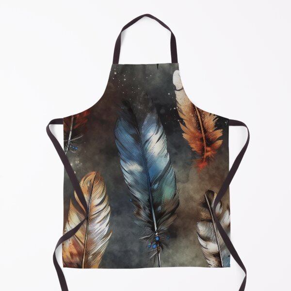 Item preview, Watercolor Feather Pattern designed and sold by Light79.