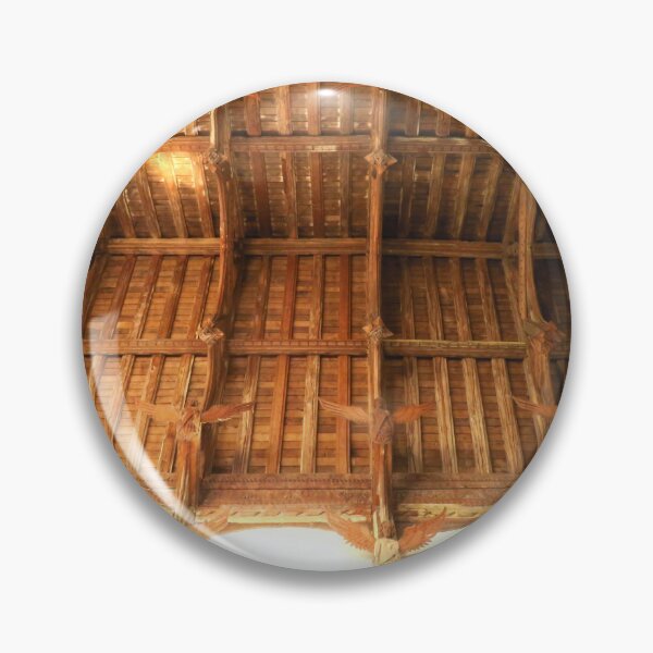 Item preview, Angels. Hammer Beam Roof. Grundisburgh designed and sold by wiggyofipswich.