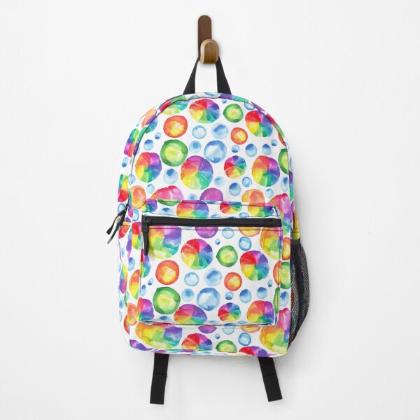 Item preview, Colorful creativity: colorful painting circles in harmony designed and sold by Pilot-Eugen.