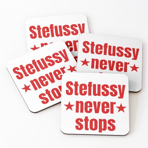 Item preview, ⭐️ Stefussy Never stops ⭐️ designed and sold by mysticvivi.